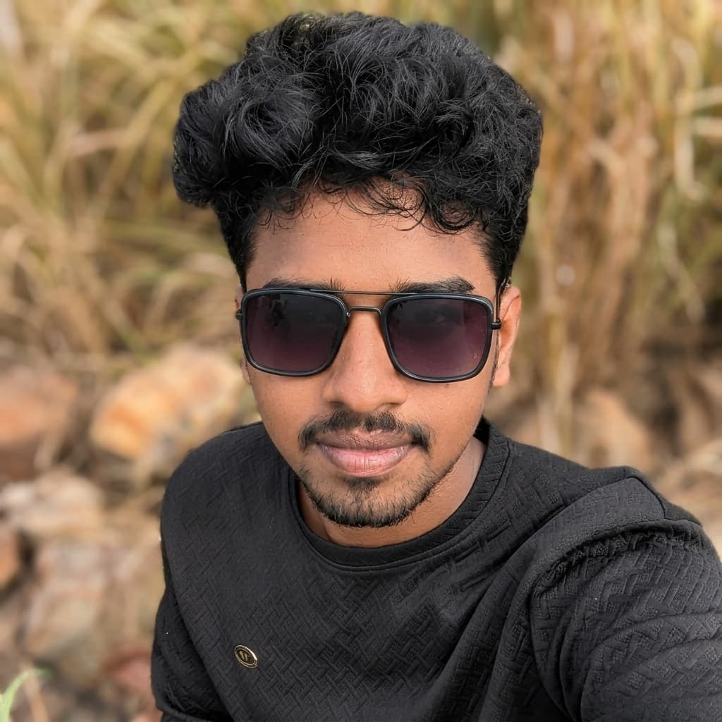 Yugin Santhosh K